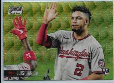 Luis Garcia [Wave] #97