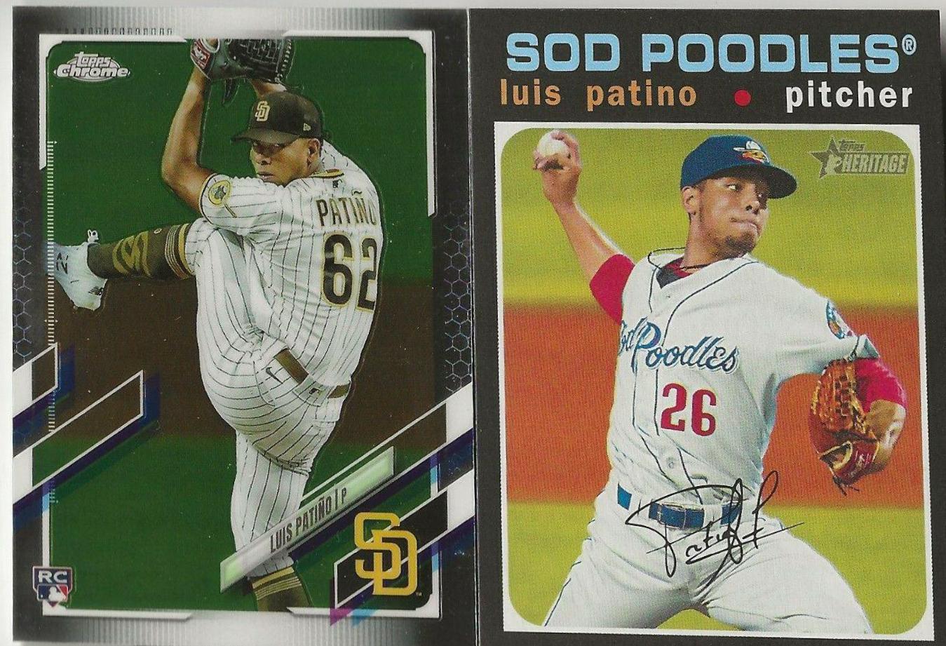 Luis Patino #151