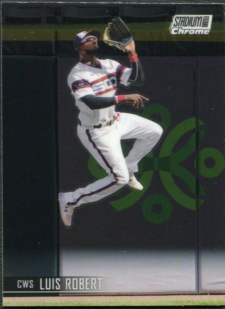 Luis Robert #134