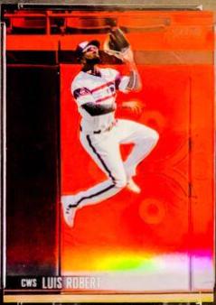 Luis Robert [Red Refractor] #134