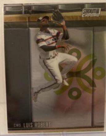 Luis Robert [Refractor] #134