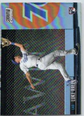 Luke Raley [Refractor] #362