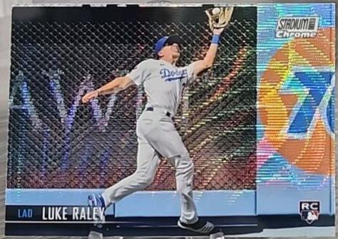 Luke Raley [Wave] #362