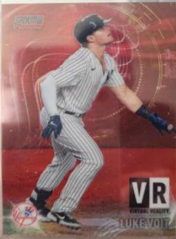 Luke Voit [Red Refractor] #194