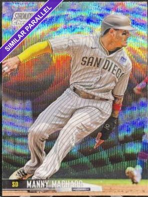 Manny Machado #289