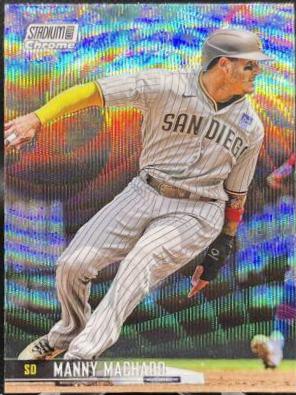Manny Machado [Wave] #289