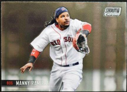 Manny Ramirez #304