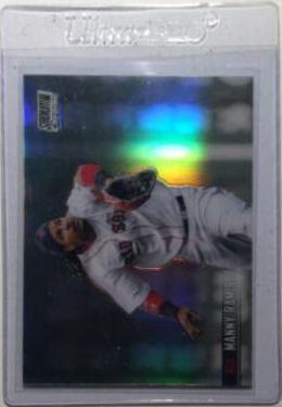 Manny Ramirez [Refractor] #304