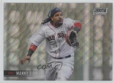 Manny Ramirez [Wave] #304