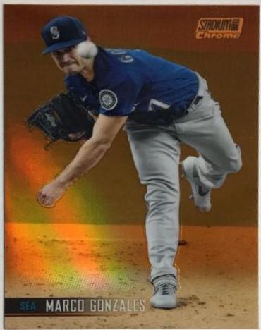 Marco Gonzales [Orange Refractor] #126
