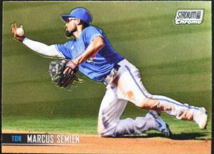 Marcus Semien #54