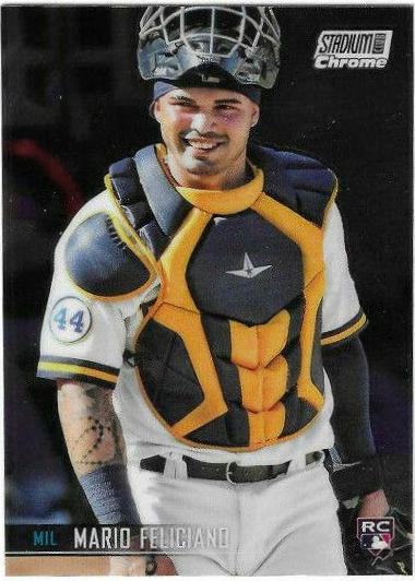 Mario Feliciano #365