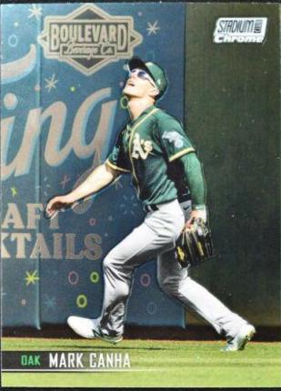 Mark Canha #5
