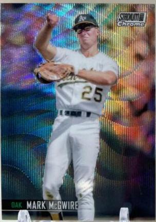 Mark McGwire [Wave] #276