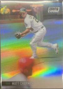 Matt Chapman [Refractor] #254