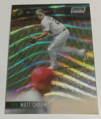 Matt Chapman [Wave] #254