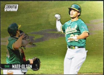 Matt Olson #69