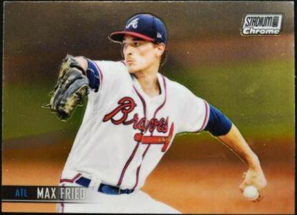 Max Fried #263
