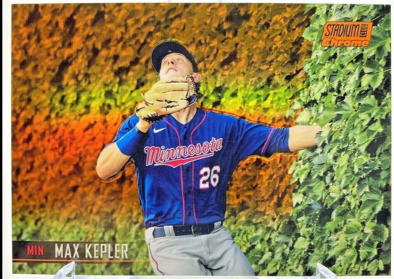 Max Kepler [Orange Refractor] #146