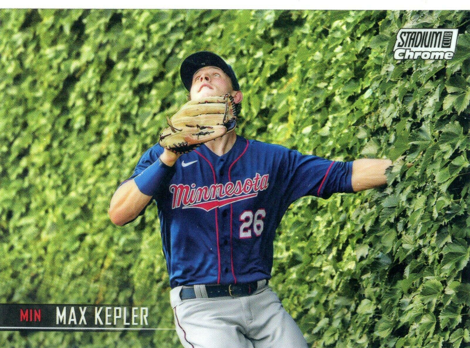 Max Kepler [Refractor] #146