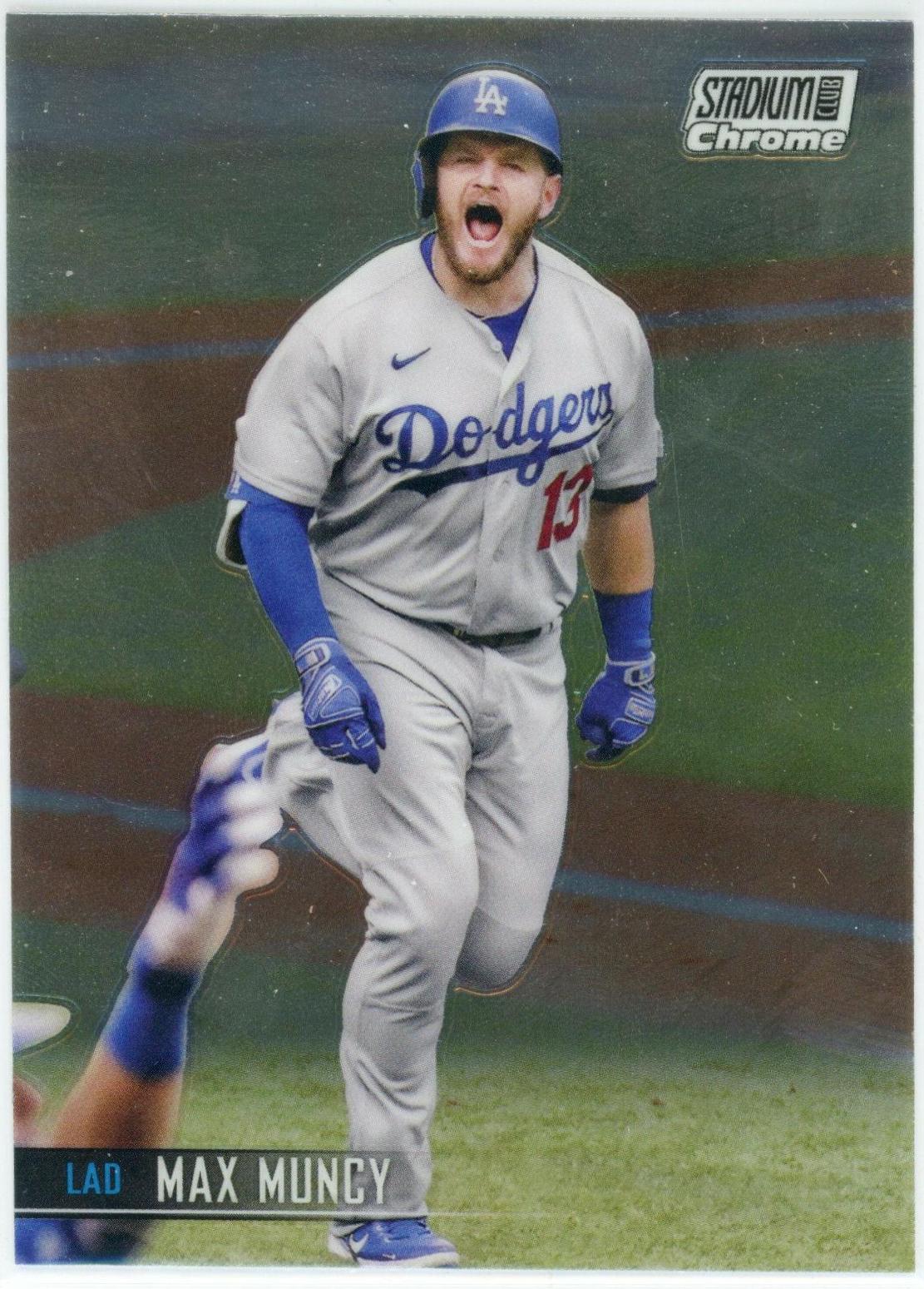 Max Muncy #117