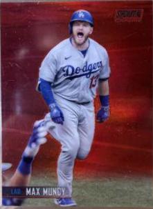 Max Muncy [Red Refractor] #117