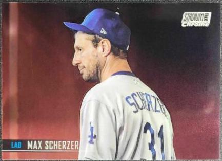 Max Scherzer #90