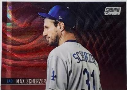Max Scherzer [Wave] #90