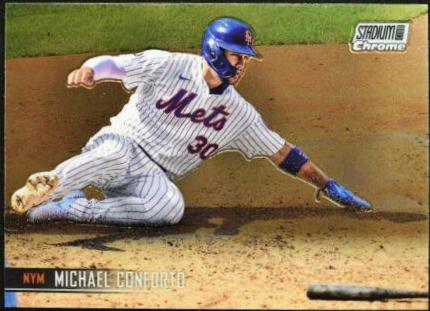 Michael Conforto #163