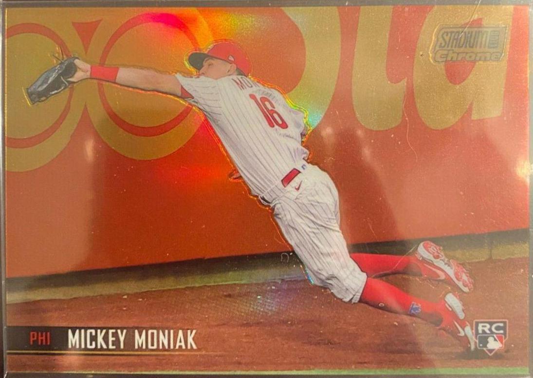 Mickey Moniak #316