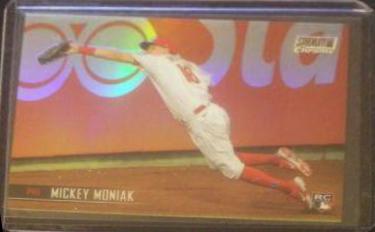 Mickey Moniak [Refractor] #316