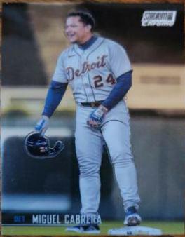 Miguel Cabrera #55