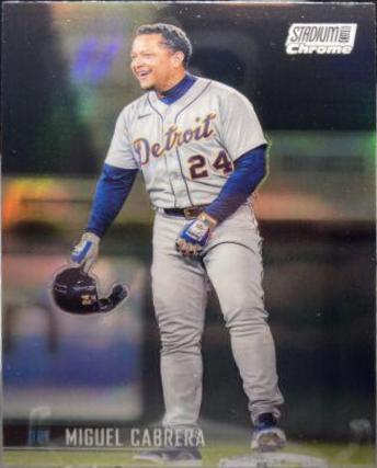 Miguel Cabrera [Refractor] #55