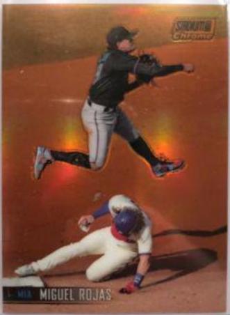 Miguel Rojas [Orange Refractor] #286