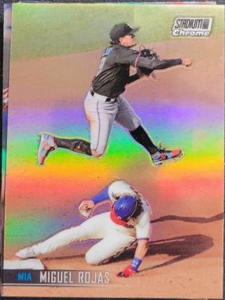 Miguel Rojas [Refractor] #286