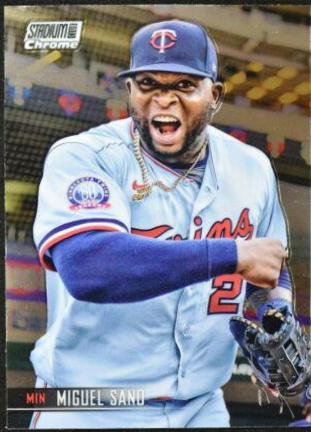 Miguel Sano #164