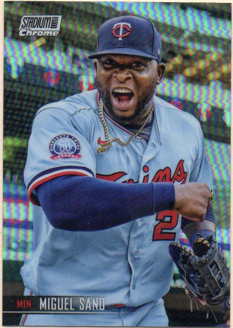 Miguel Sano [Refractor] #164