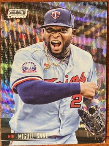Miguel Sano [Wave] #164