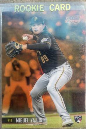 Miguel Yajure [Orange Refractor] #317