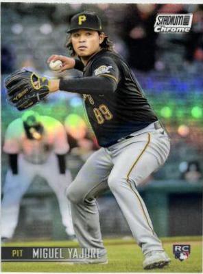Miguel Yajure [Refractor] #317