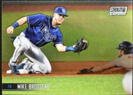 Mike Brosseau #171