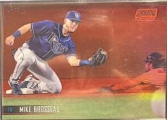 Mike Brosseau [Red Refractor] #171