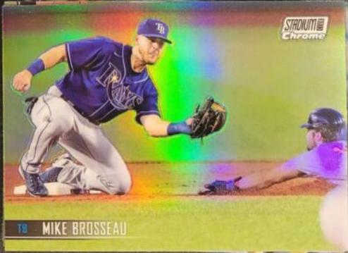 Mike Brosseau [Refractor] #171