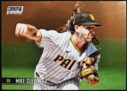 Mike Clevinger #3
