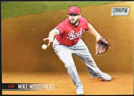 Mike Moustakas #96