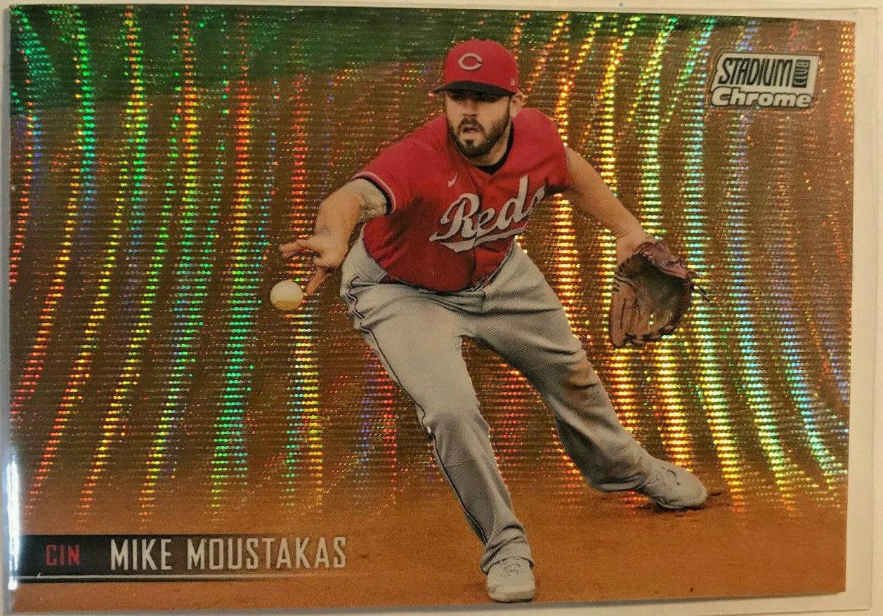 Mike Moustakas [Wave] #96