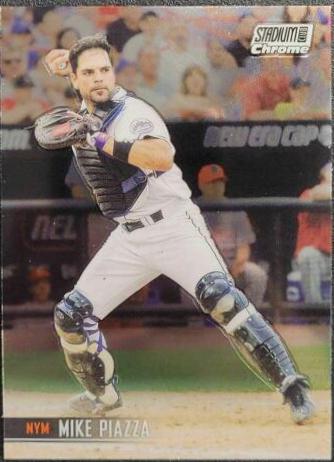 Mike Piazza #154