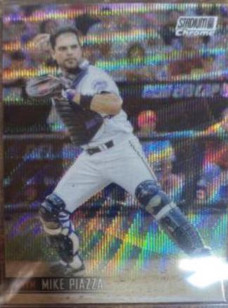 Mike Piazza [Wave] #154