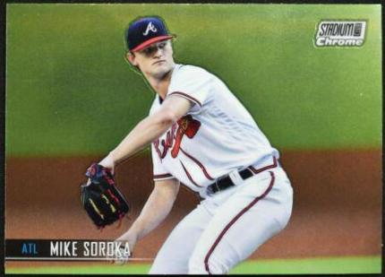 Mike Soroka #73