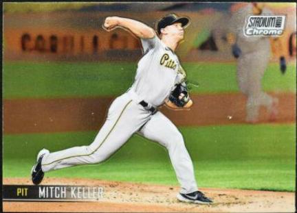 Mitch Keller #270
